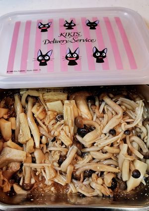 常備菜!きのこたっぷり消費-レシピのメイン写真