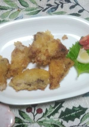 家族の釣果☆ハマチ(ブリ・イナダ)のカツ-レシピのメイン写真