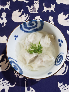 *大根の水餃子*-レシピのメイン写真