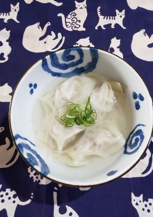 *大根の水餃子*-レシピのメイン写真
