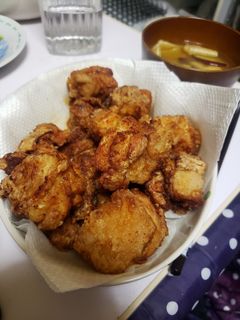 だし唐揚げ-レシピのメイン写真
