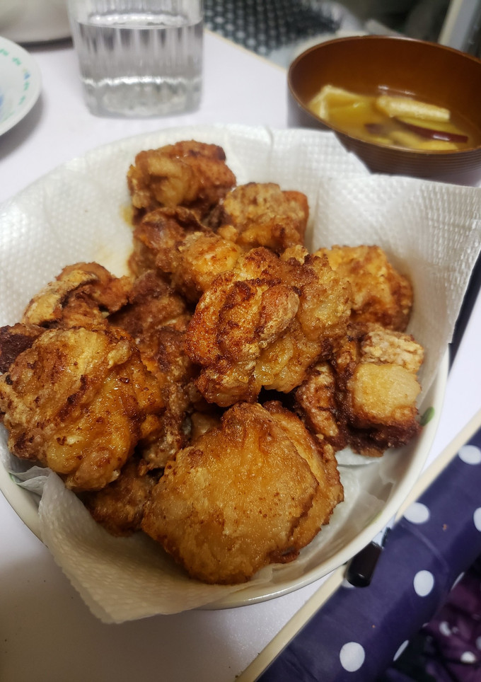 だし唐揚げ-レシピのメイン写真