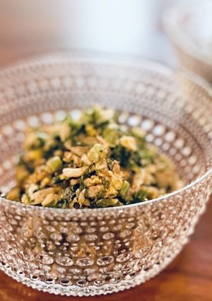 ★白菜とかぶ葉のまるごとコールスロー★-レシピのメイン写真
