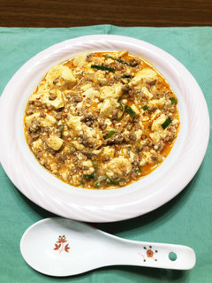 辛さ控えめ簡単麻婆豆腐-レシピのメイン写真