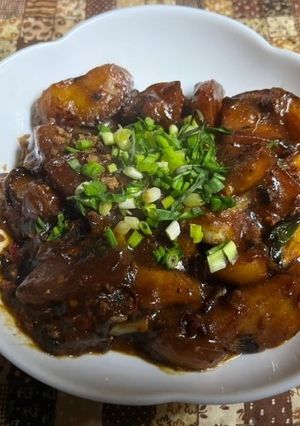 麻婆土豆(マボジャガ)-レシピのメイン写真