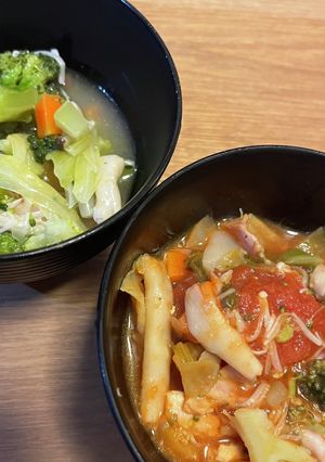 #からだにやさしい　#脂肪燃焼スープ-レシピのメイン写真