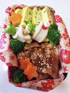 高校生男子お弁当69-レシピのメイン写真