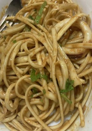 いかわたのパスタ-レシピのメイン写真