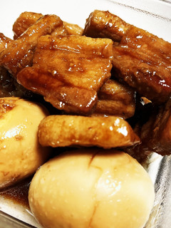 豚バラ照り煮-レシピのメイン写真