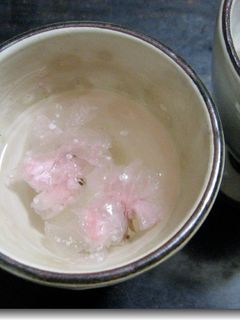 ✿さくら酒❀-レシピのメイン写真