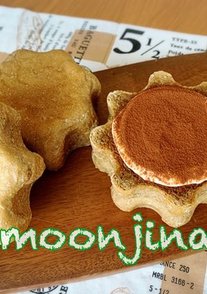 あこ酵母で作る和風ティラミスパン-レシピのメイン写真