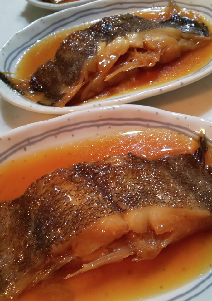 これで臭みなし♪鰈の煮付け(*^O^*)-レシピのメイン写真