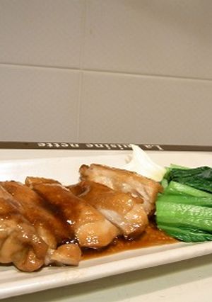 鶏モモ肉の照り焼き-レシピのメイン写真