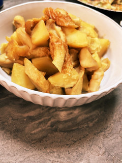 じゃがいもとはんぺんの煮物-レシピのメイン写真