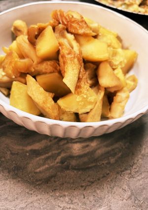 じゃがいもとはんぺんの煮物-レシピのメイン写真