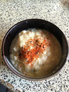 残りご飯と味噌汁のおじや-レシピのメイン写真