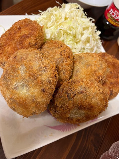 サクッほくっ!我が家の定番コロッケ!-レシピのメイン写真