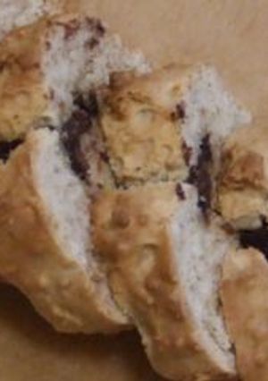 ピーナッツバターのパウンドケーキ-レシピのメイン写真