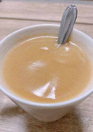 きな粉葛湯(片栗粉)-レシピのメイン写真