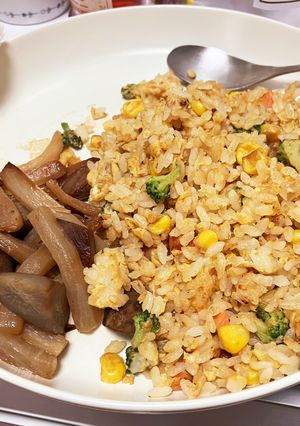 味付け修行-レシピのメイン写真