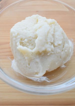 里芋と白あんのあいすくりん-レシピのメイン写真