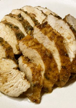 Skillet Chicken-レシピのメイン写真