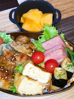 娘のお弁当 R4.11.8-レシピのメイン写真