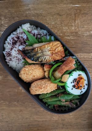 JK☆いろいろ和風弁当♪-レシピのメイン写真
