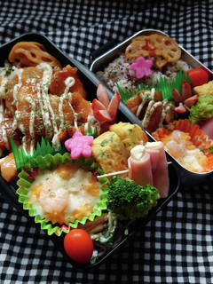 ❜22/11/8 高校生弁当-レシピのメイン写真