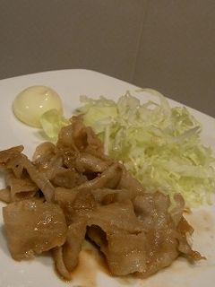豚肉の生姜焼き-レシピのメイン写真