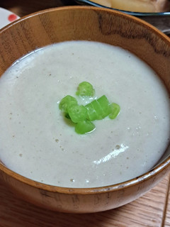蕪と牛蒡の豆腐ポタージュ-レシピのメイン写真