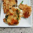 《ズボラ飯》野菜入りチーズ焼おにぎり