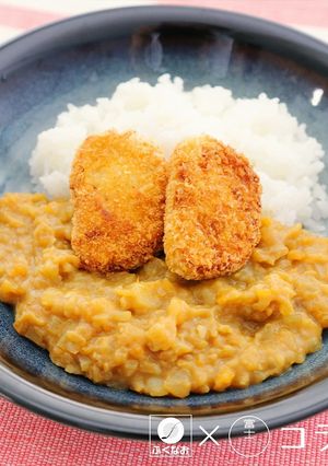 かつカレー-レシピのメイン写真