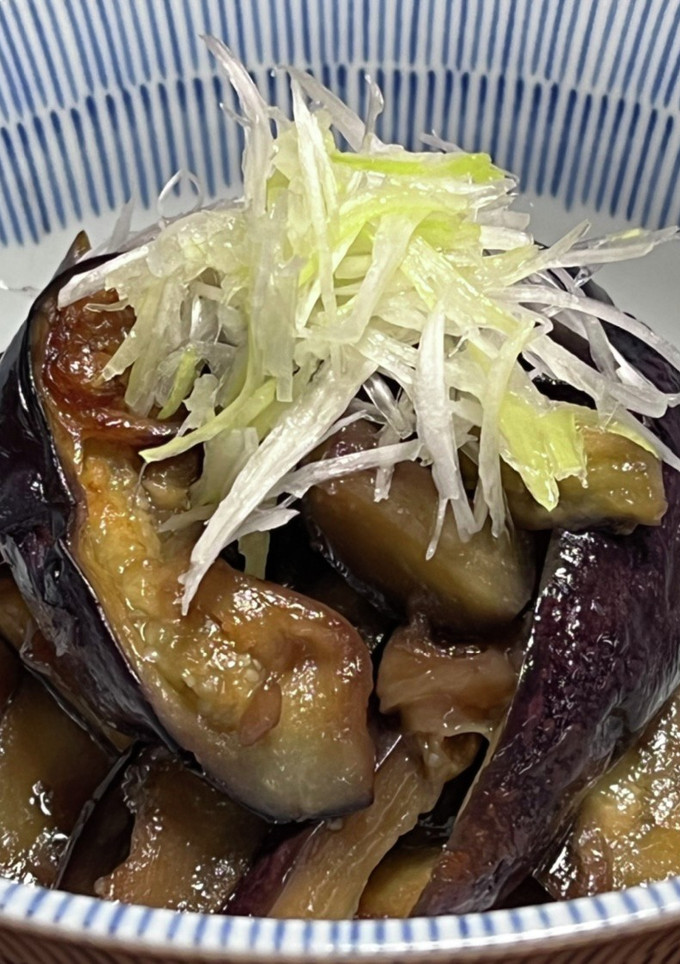 作り置き♡簡単15分♡茄子のポン酢炒め煮-レシピのメイン写真