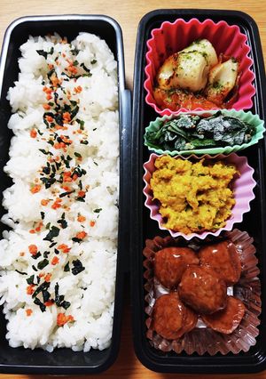 R/4/11/8 お弁当-レシピのメイン写真