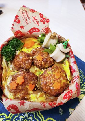 高校生男子お弁当70-レシピのメイン写真