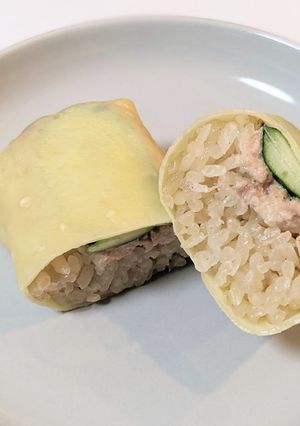 混ぜるだけっ！即席しょう油ごはん-レシピのメイン写真