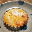 ミニりんごヨーグルトケーキ