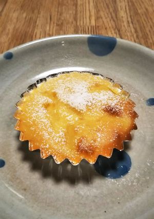 ミニりんごヨーグルトケーキ-レシピのメイン写真