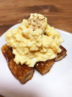 簡単!照り焼き!! ちくわタルタル♪♪-レシピのメイン写真