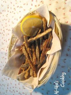ごぼう揚げ-レシピのメイン写真