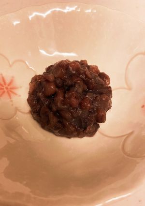 あずき　スロークッカー-レシピのメイン写真