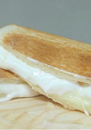 マシュマロとろーりサンド-レシピのメイン写真