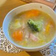 圧力鍋で♡基本の野菜スープ
