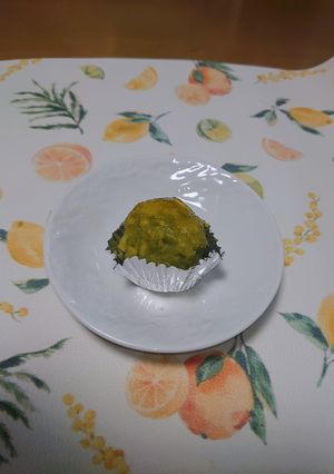 甘くておいしいほうれんポテト-レシピのメイン写真
