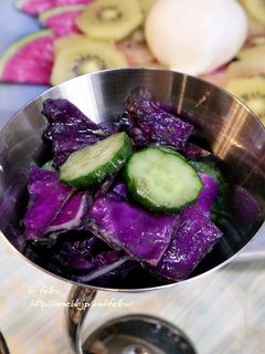 超簡単な和え物♪-レシピのメイン写真