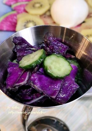 超簡単な和え物♪-レシピのメイン写真