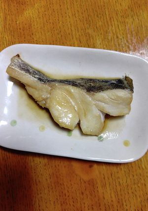 鱈もろみ漬け焼き-レシピのメイン写真