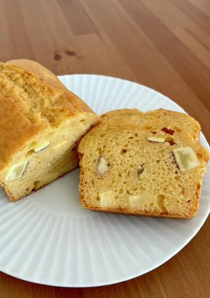 お芋のパウンドケーキ-レシピのメイン写真