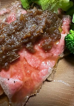 お手軽ローストビーフ-レシピのメイン写真